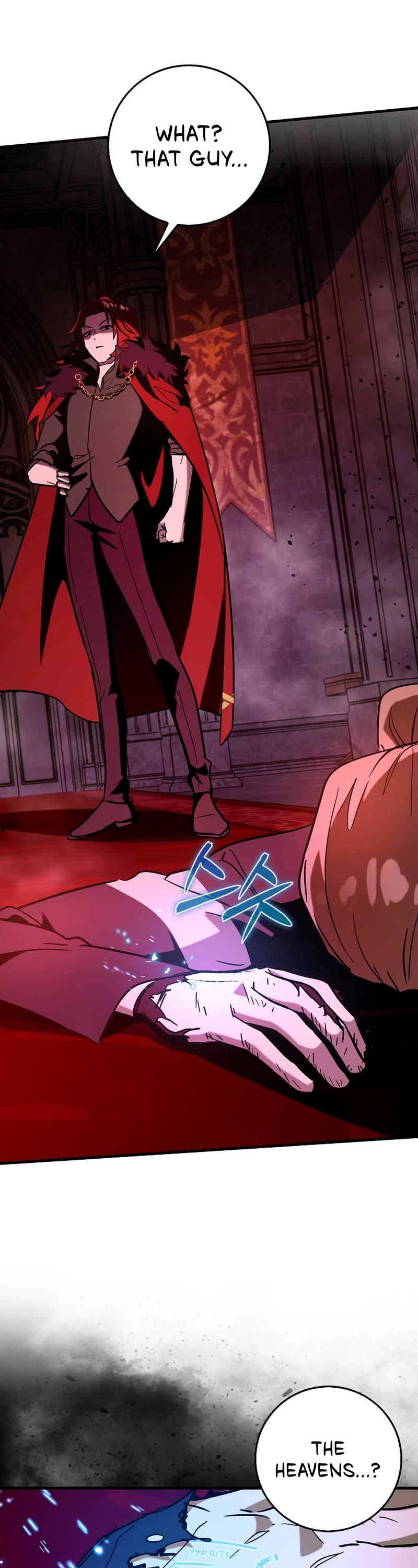Hard Carry Support Chapter 78 page 39 - Chapter 78