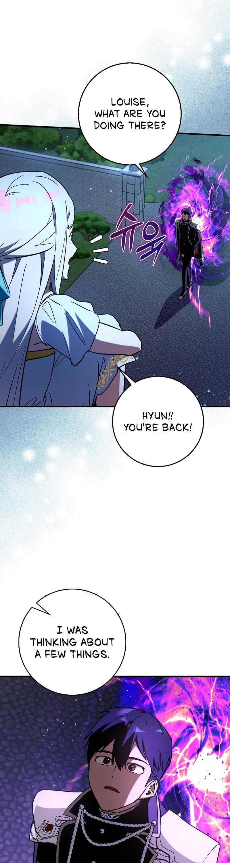 Hard Carry Support Chapter 78 page 47 - Chapter 78