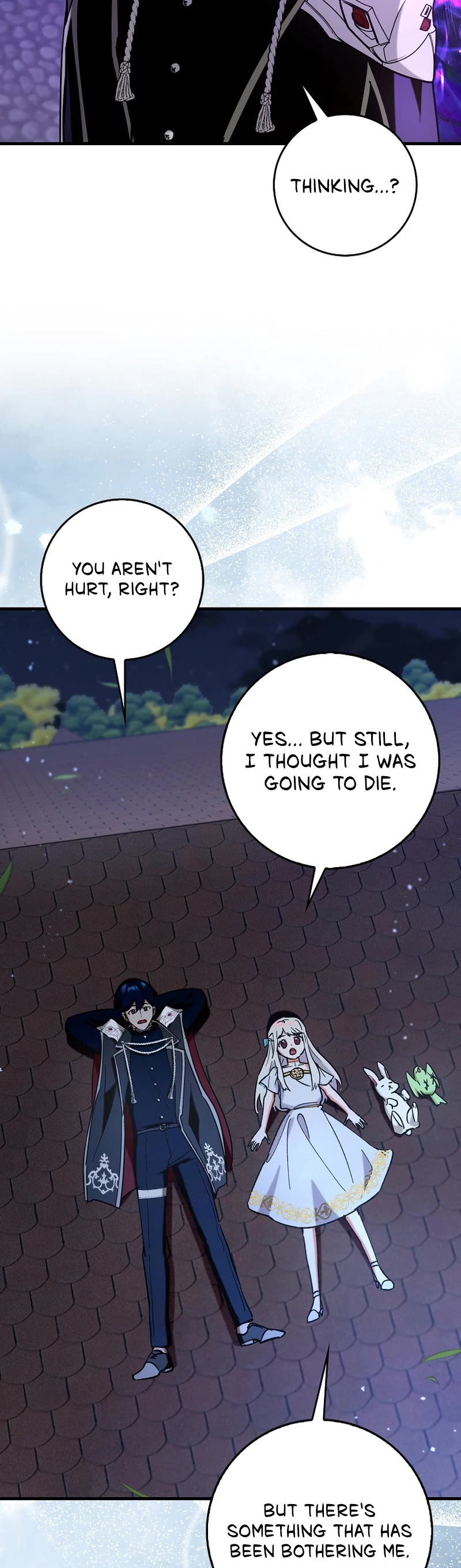 Hard Carry Support Chapter 78 page 48 - Chapter 78