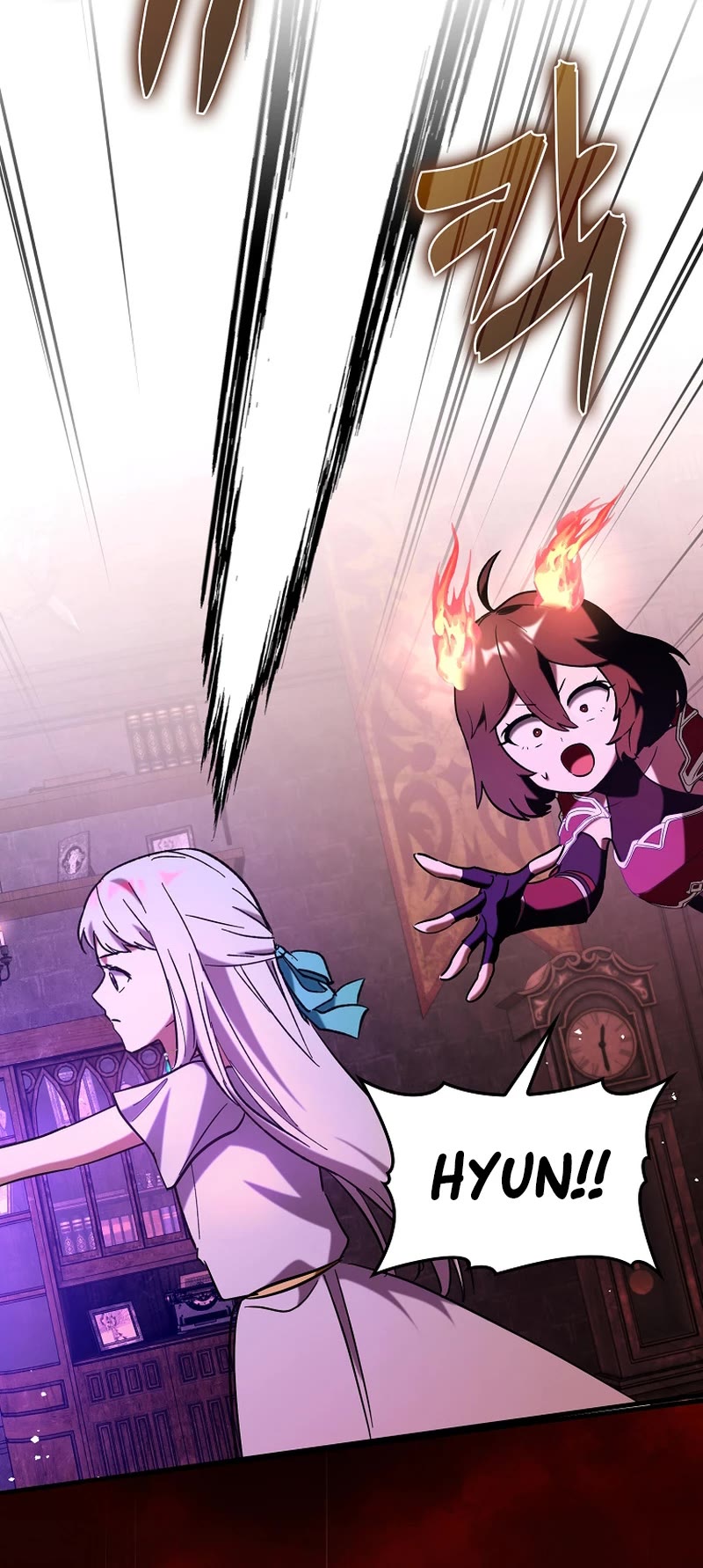 Hard Carry Support Chapter 78 page 5 - Chapter 78