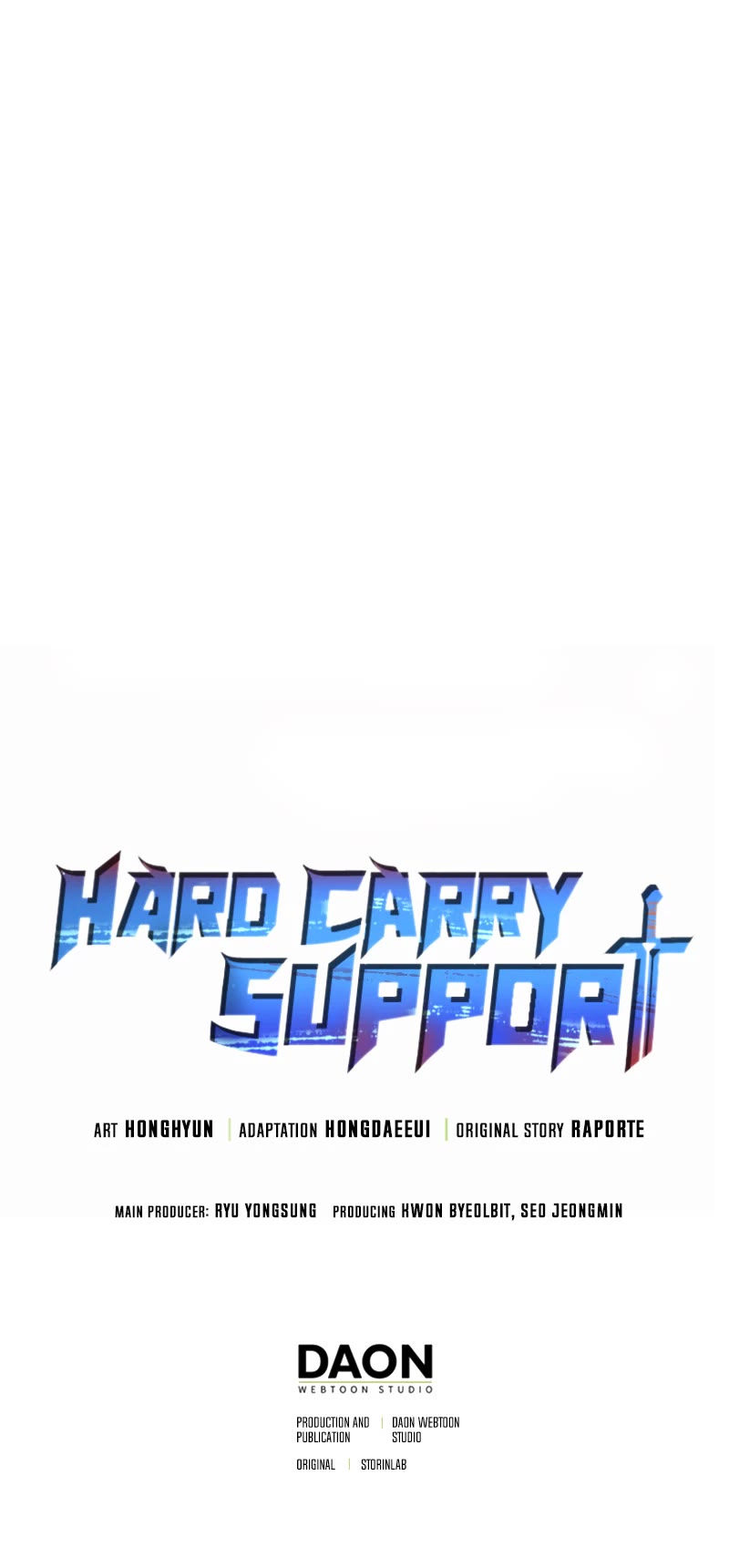 Hard Carry Support Chapter 78 page 57 - Chapter 78