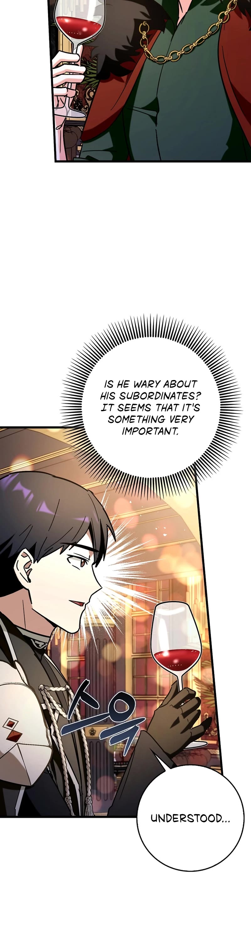 Hard Carry Support Chapter 79 page 10 - Chapter 79
