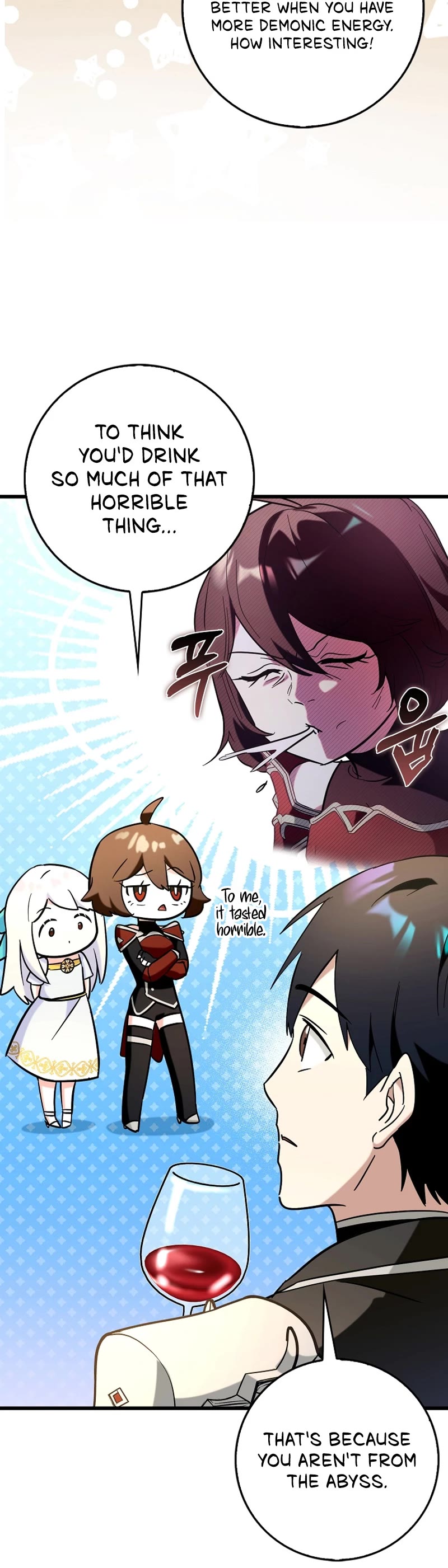 Hard Carry Support Chapter 79 page 13 - Chapter 79