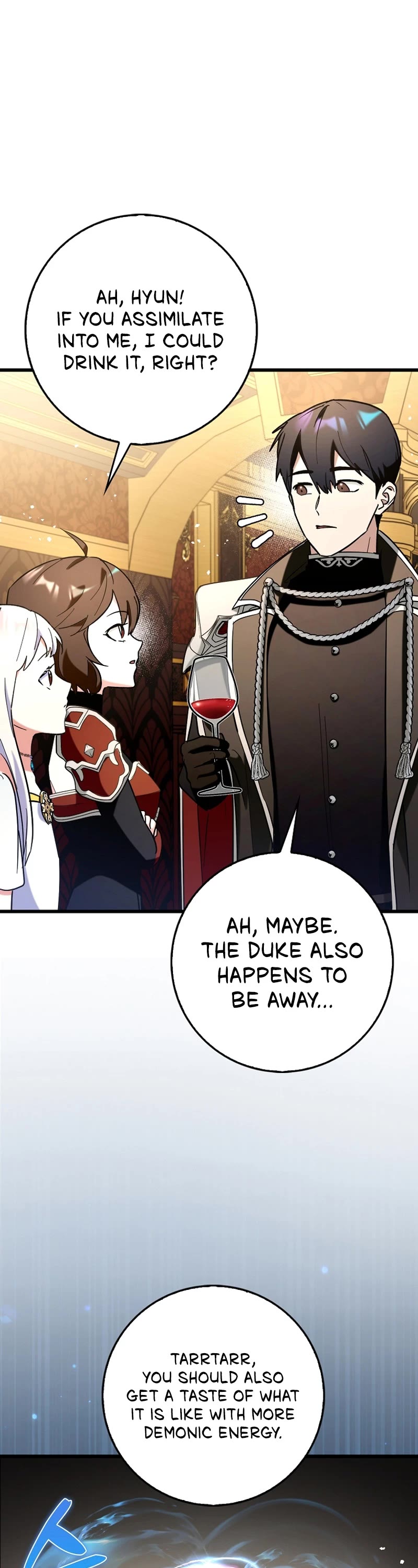 Hard Carry Support Chapter 79 page 14 - Chapter 79