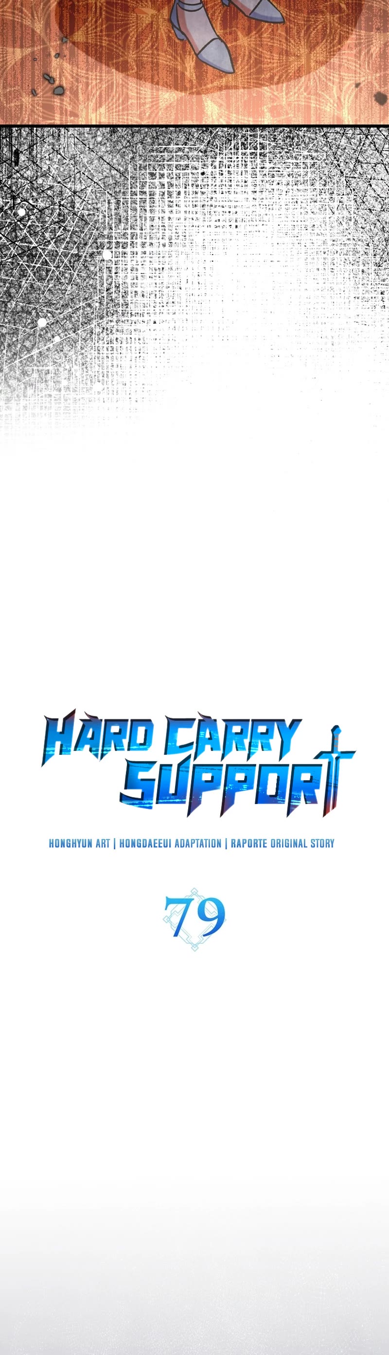 Hard Carry Support Chapter 79 page 19 - Chapter 79