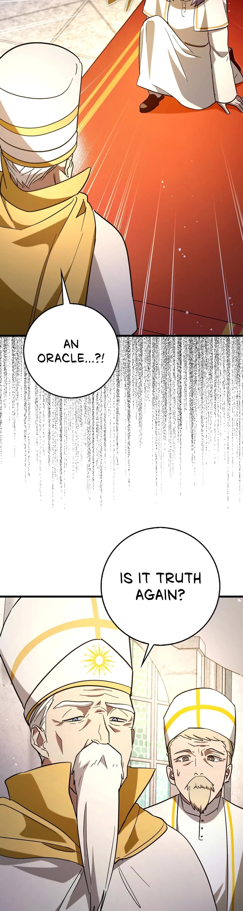 Hard Carry Support Chapter 79 page 27 - Chapter 79