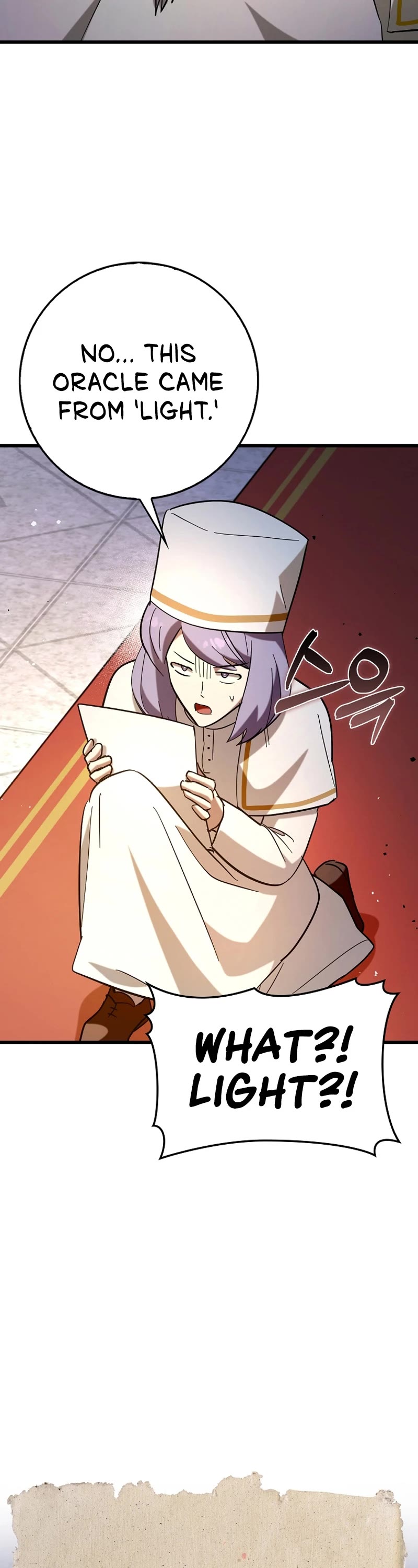 Hard Carry Support Chapter 79 page 28 - Chapter 79