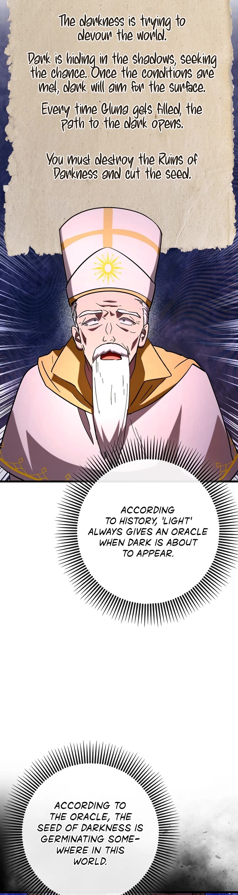 Hard Carry Support Chapter 79 page 29 - Chapter 79
