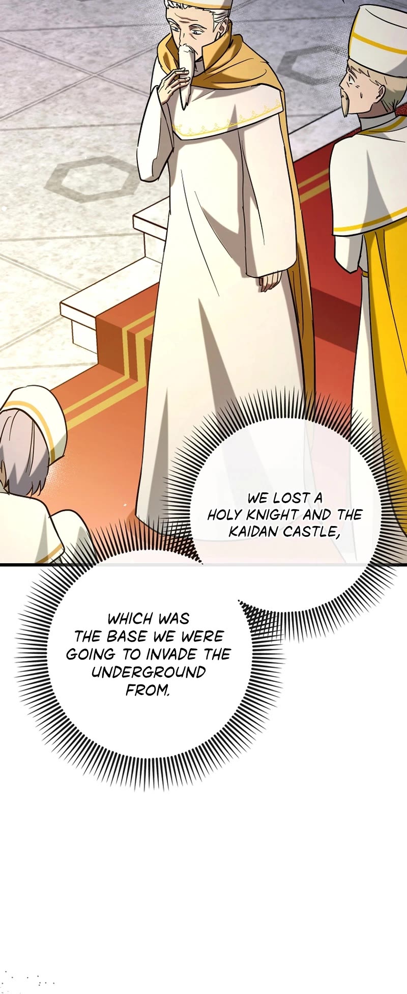 Hard Carry Support Chapter 79 page 31 - Chapter 79