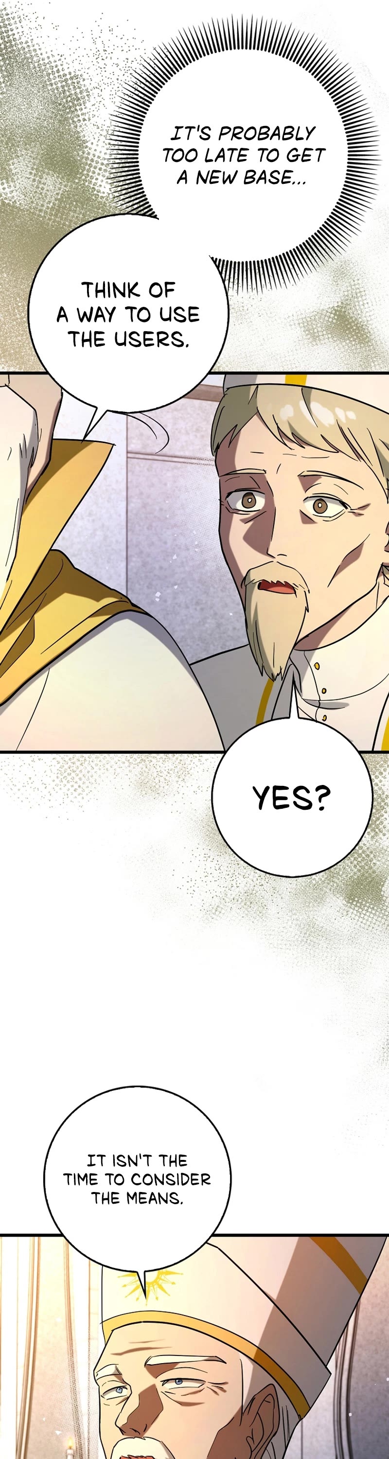 Hard Carry Support Chapter 79 page 32 - Chapter 79