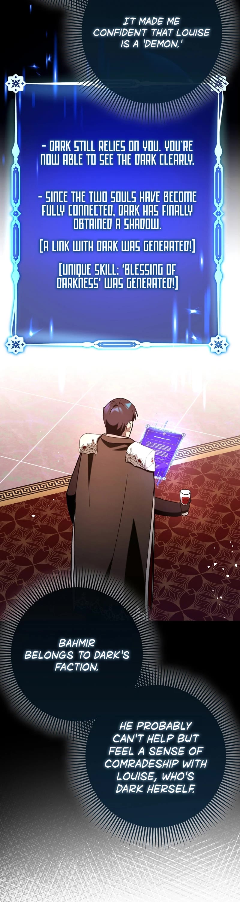 Hard Carry Support Chapter 79 page 41 - Chapter 79