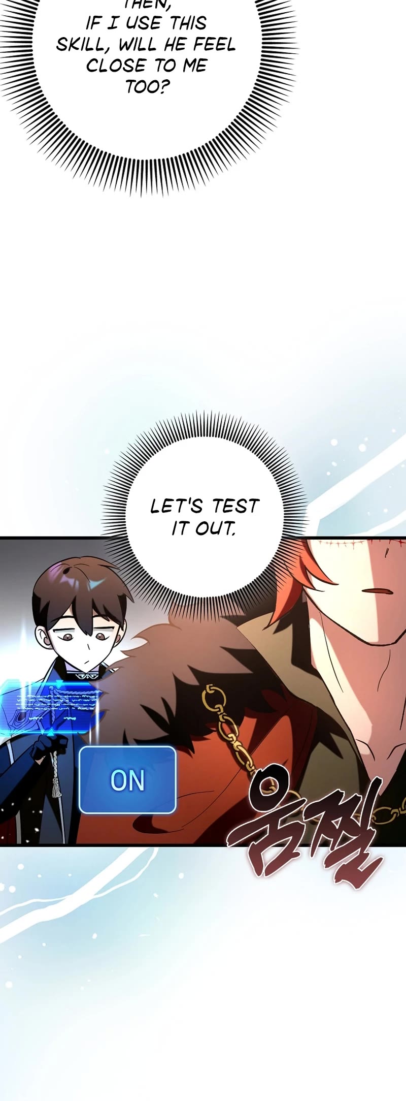 Hard Carry Support Chapter 79 page 43 - Chapter 79