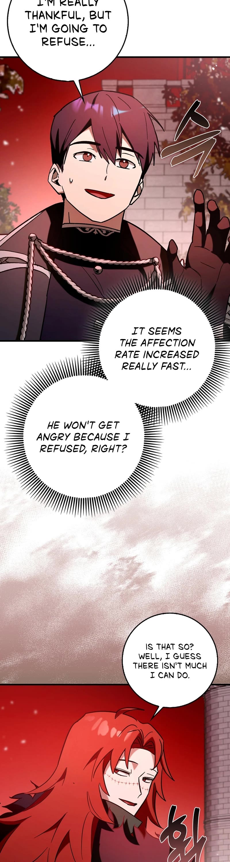 Hard Carry Support Chapter 79 page 45 - Chapter 79