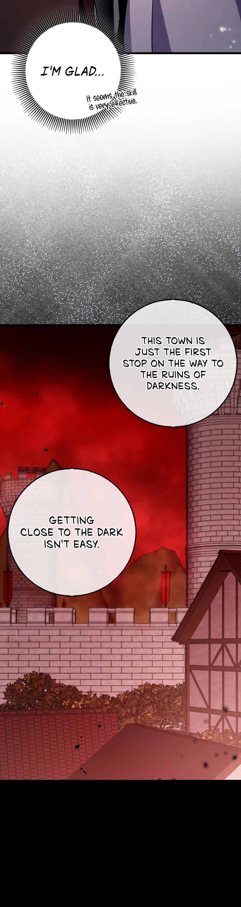 Hard Carry Support Chapter 79 page 47 - Chapter 79