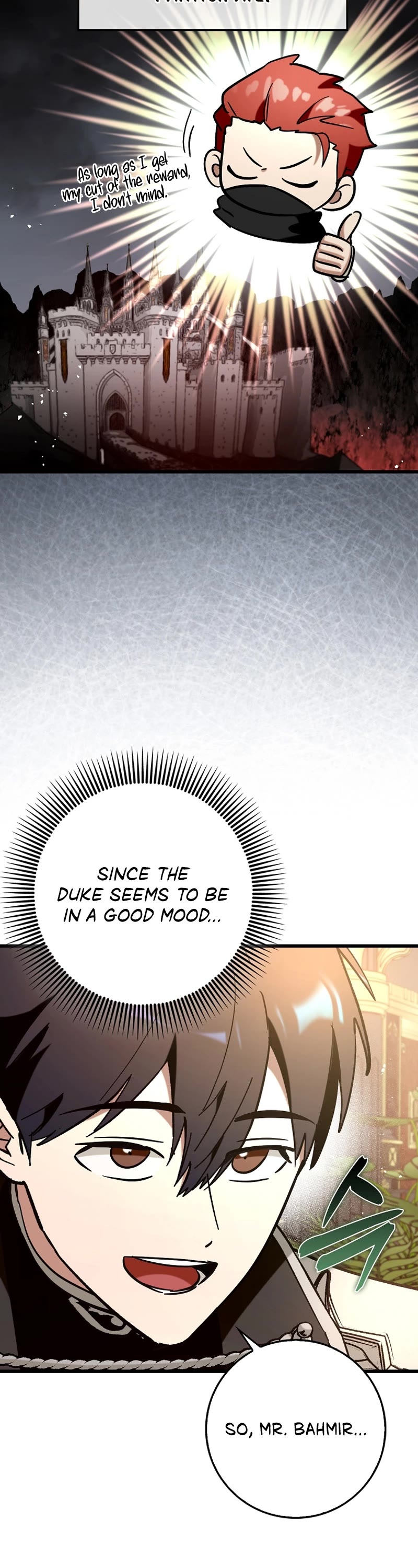 Hard Carry Support Chapter 79 page 5 - Chapter 79