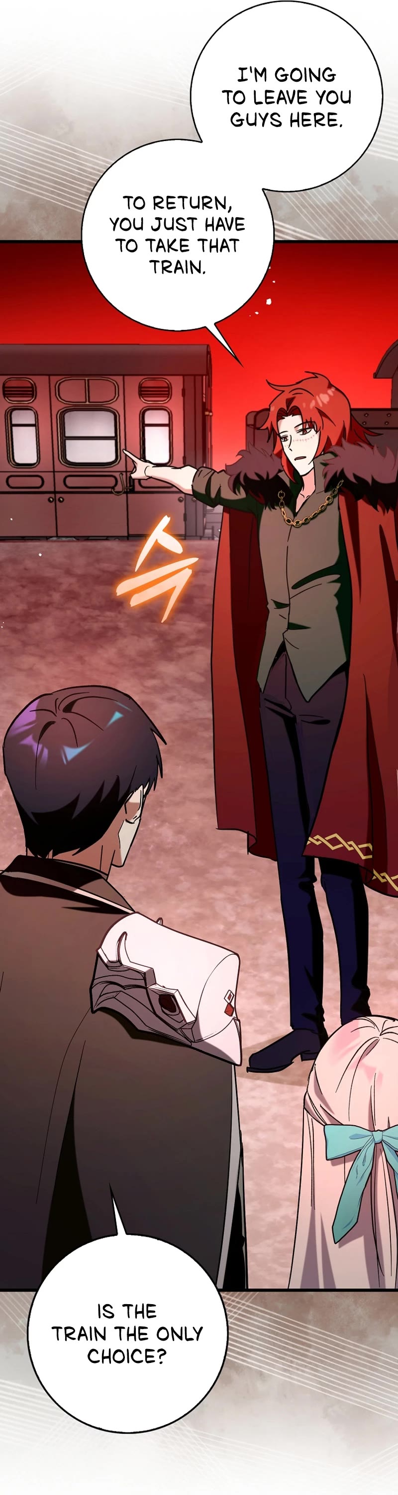 Hard Carry Support Chapter 79 page 50 - Chapter 79