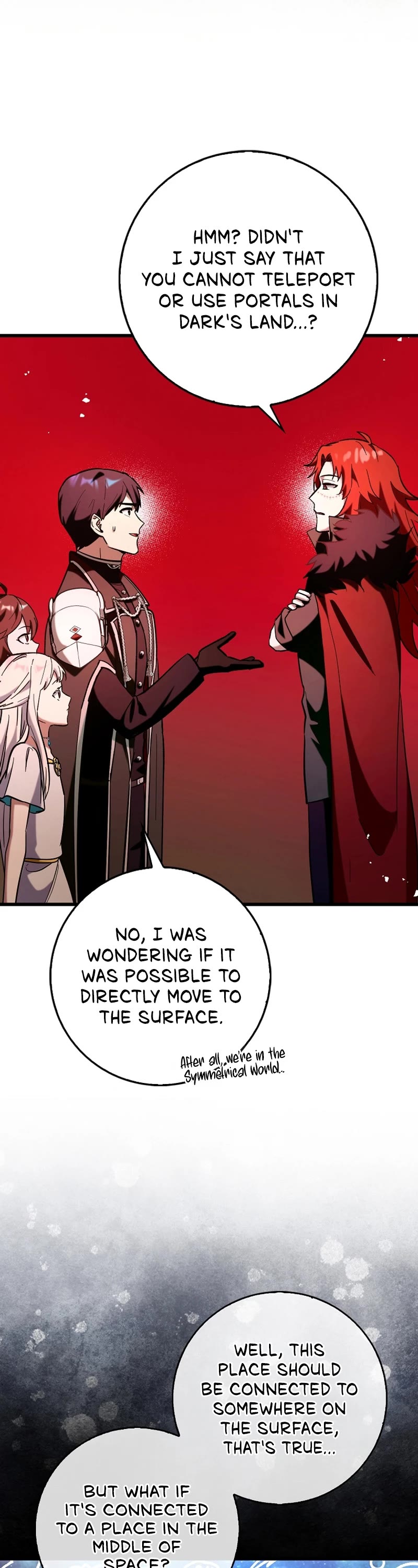 Hard Carry Support Chapter 79 page 51 - Chapter 79