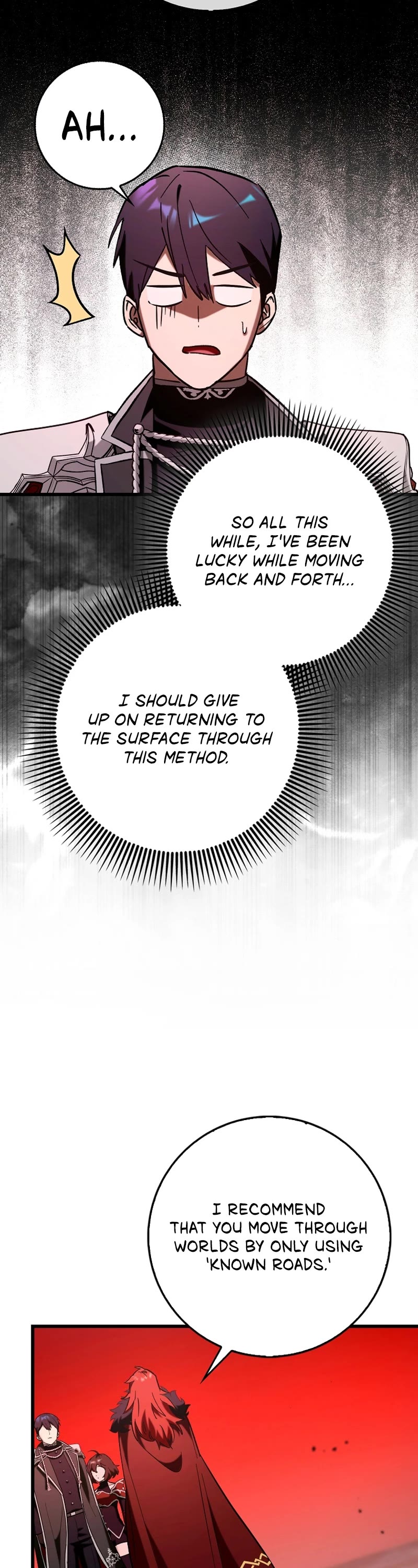 Hard Carry Support Chapter 79 page 53 - Chapter 79
