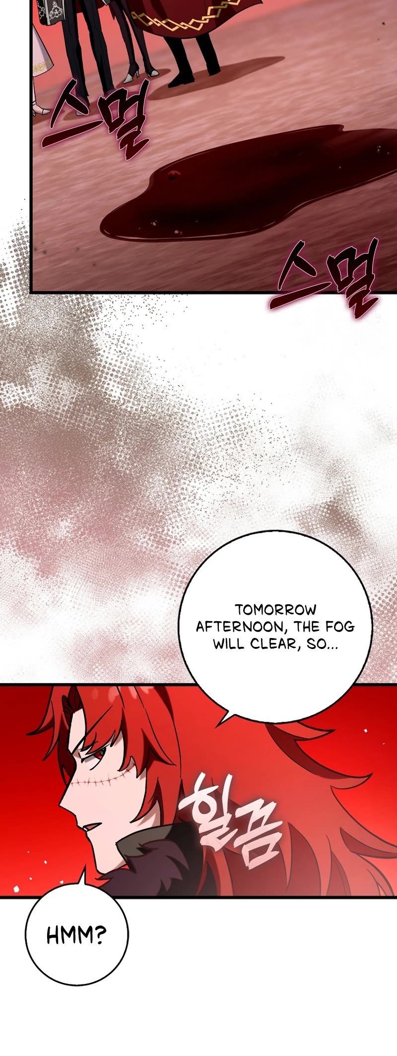 Hard Carry Support Chapter 79 page 54 - Chapter 79