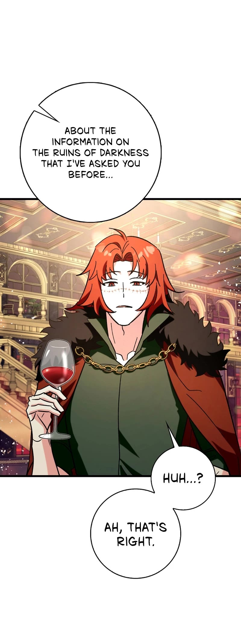 Hard Carry Support Chapter 79 page 6 - Chapter 79