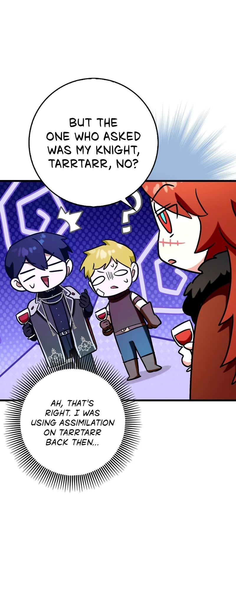 Hard Carry Support Chapter 79 page 7 - Chapter 79