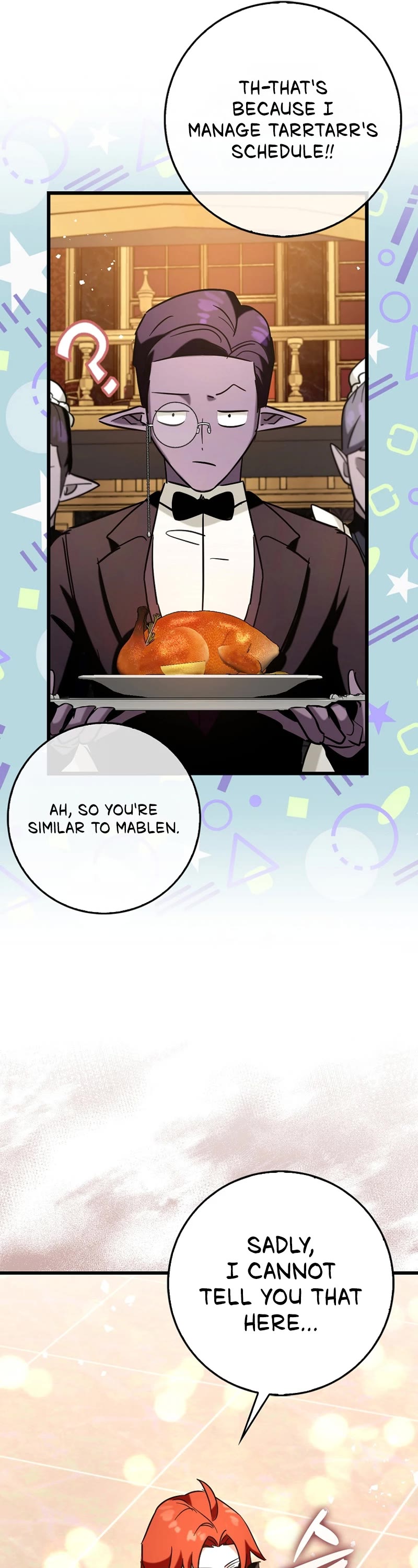 Hard Carry Support Chapter 79 page 8 - Chapter 79