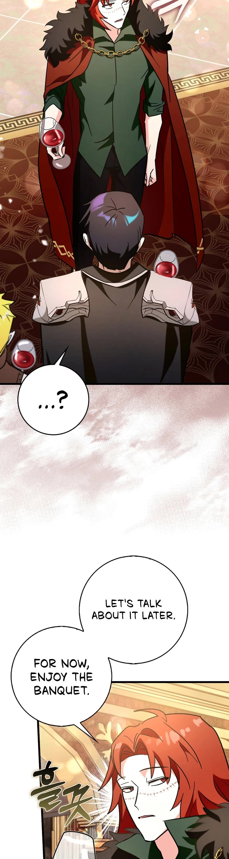 Hard Carry Support Chapter 79 page 9 - Chapter 79
