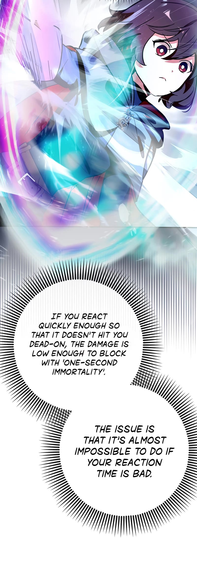 Hard Carry Support Chapter 8 page 13 - Chapter 8