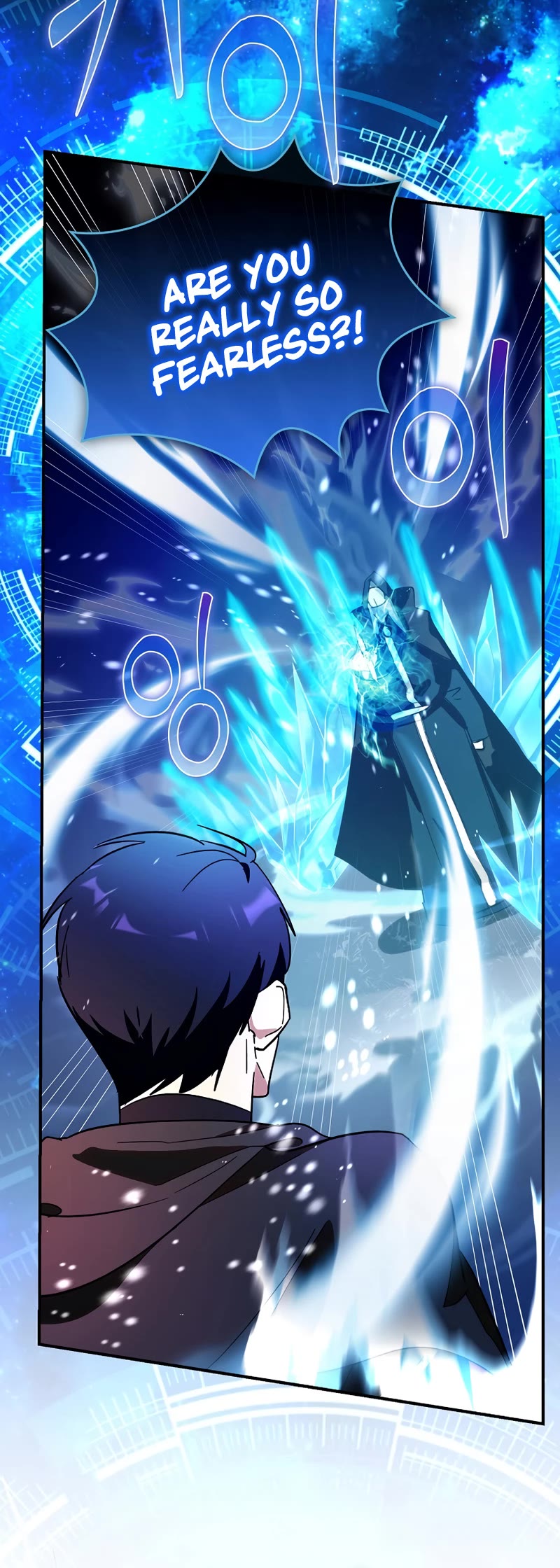 Hard Carry Support Chapter 8 page 17 - Chapter 8