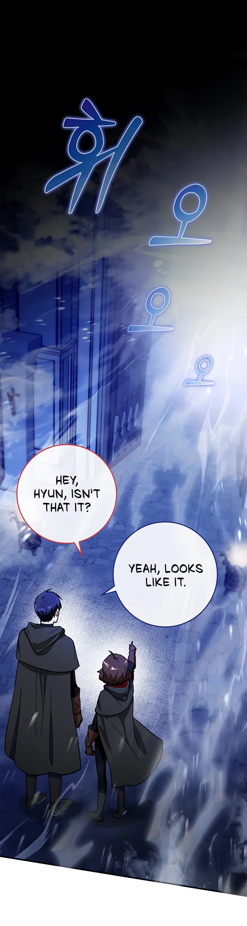 Hard Carry Support Chapter 8 page 2 - Chapter 8
