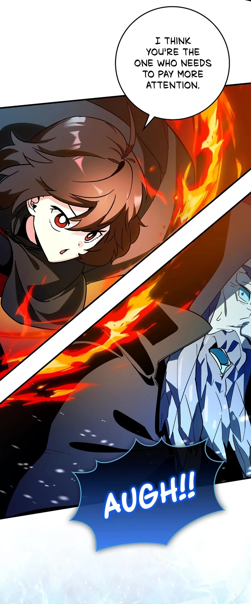 Hard Carry Support Chapter 8 page 20 - Chapter 8