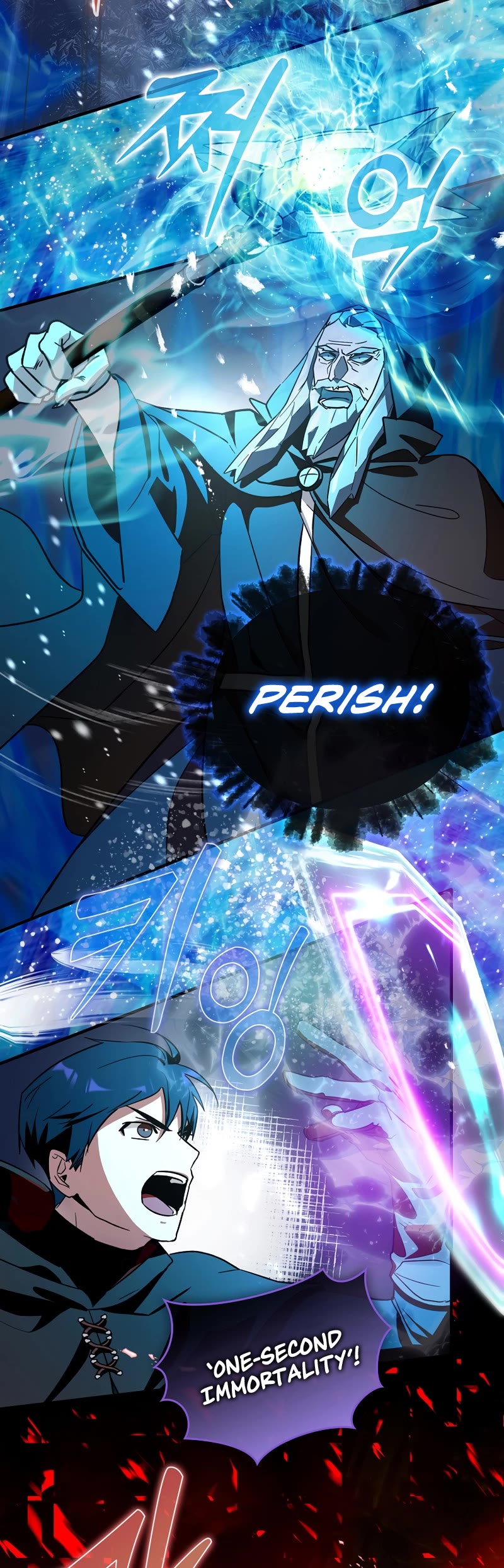Hard Carry Support Chapter 8 page 38 - Chapter 8