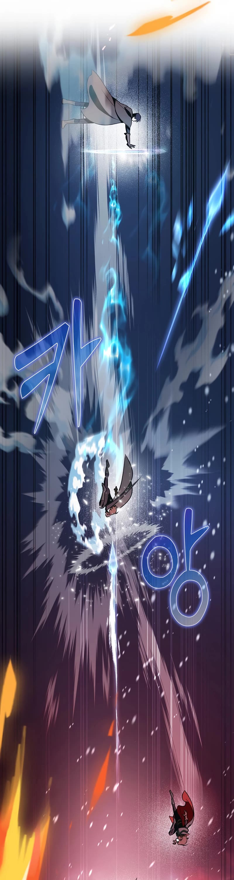 Hard Carry Support Chapter 8 page 40 - Chapter 8