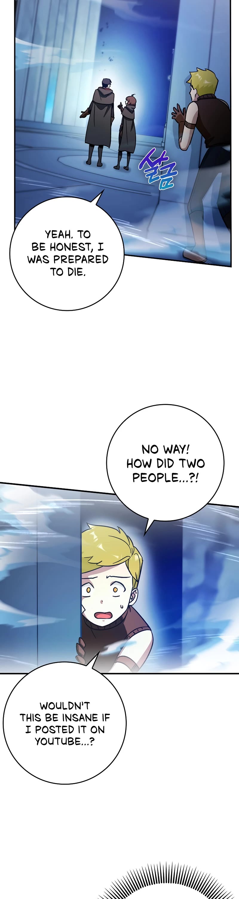 Hard Carry Support Chapter 8 page 45 - Chapter 8