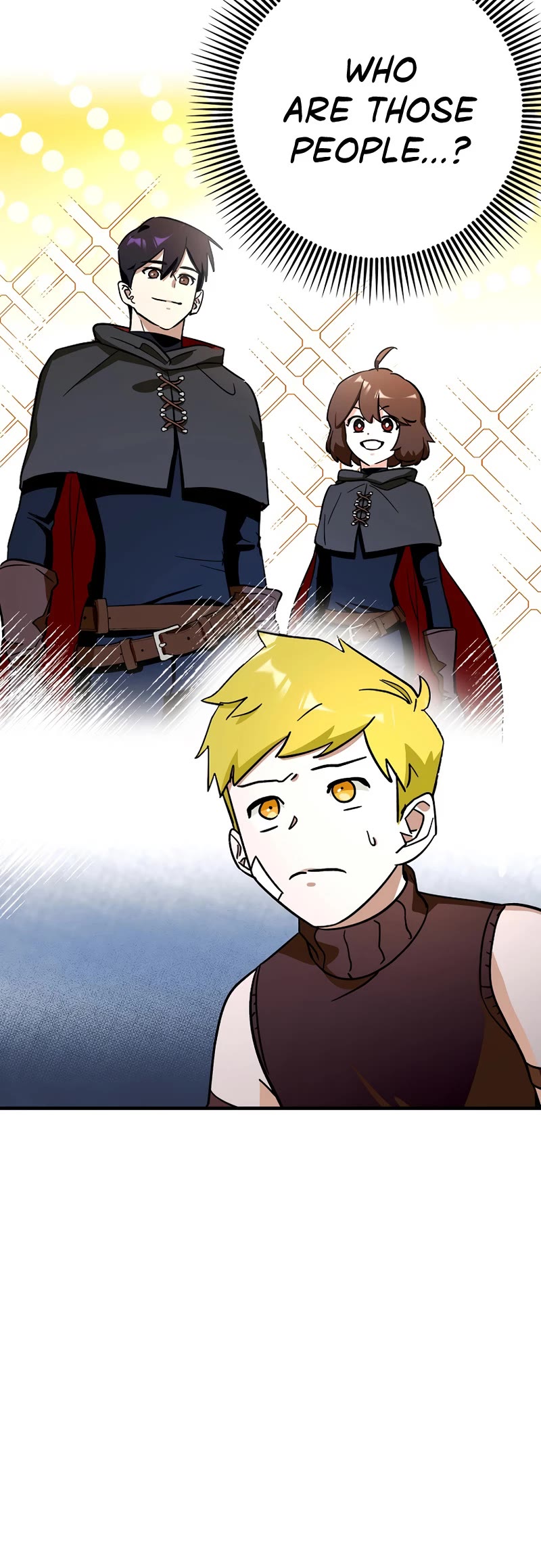 Hard Carry Support Chapter 8 page 46 - Chapter 8