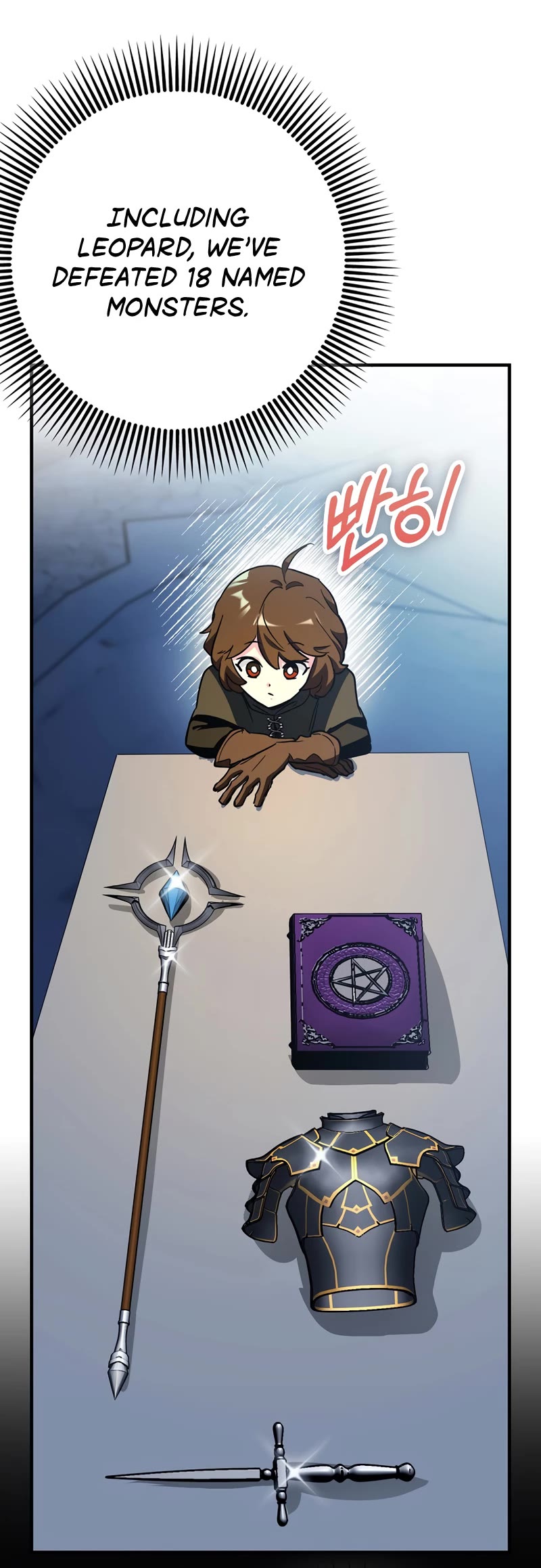 Hard Carry Support Chapter 8 page 47 - Chapter 8