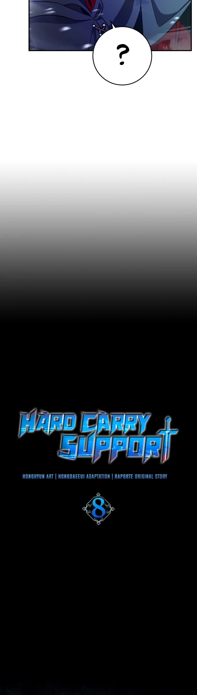 Hard Carry Support Chapter 8 page 5 - Chapter 8
