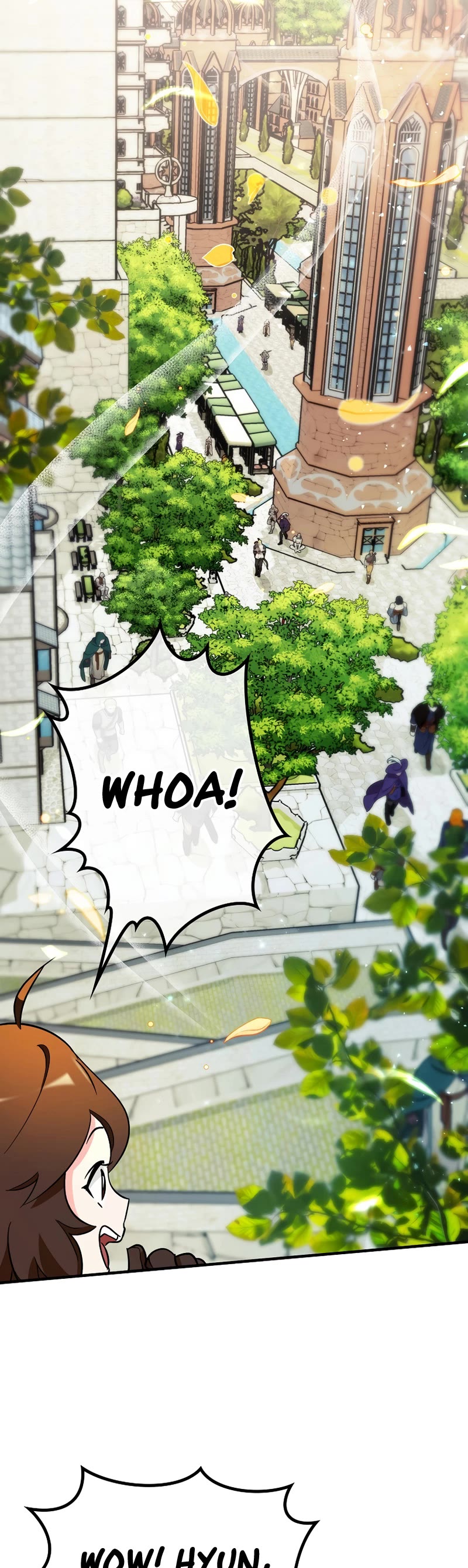 Hard Carry Support Chapter 8 page 54 - Chapter 8