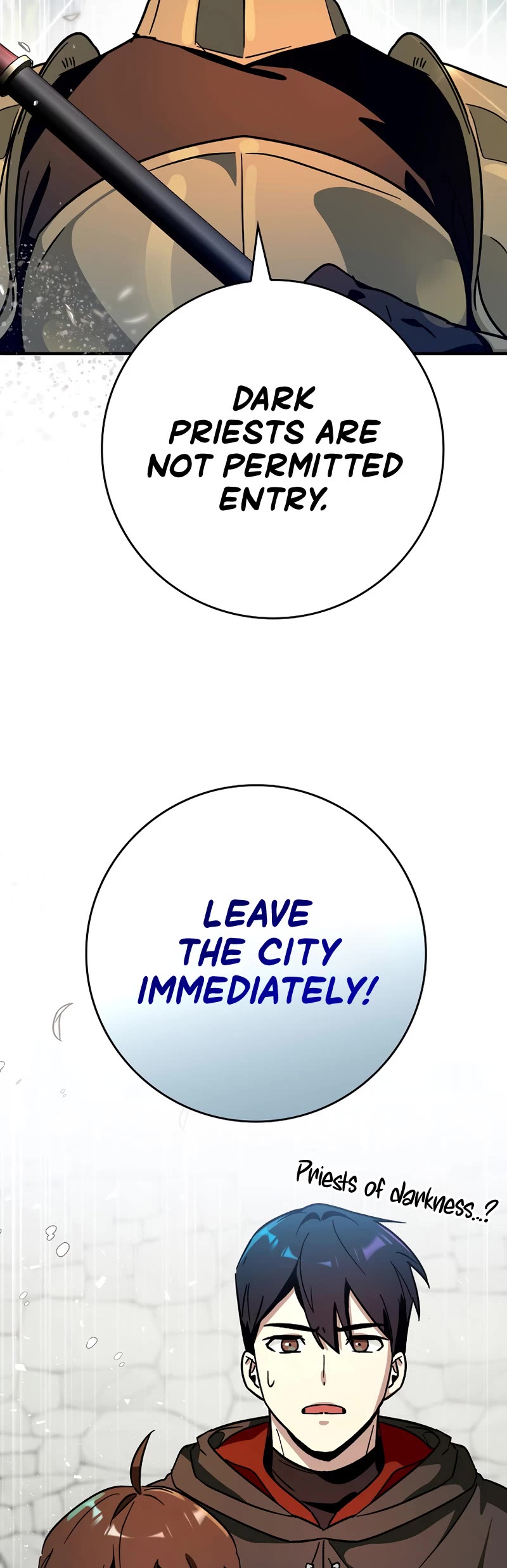 Hard Carry Support Chapter 8 page 57 - Chapter 8