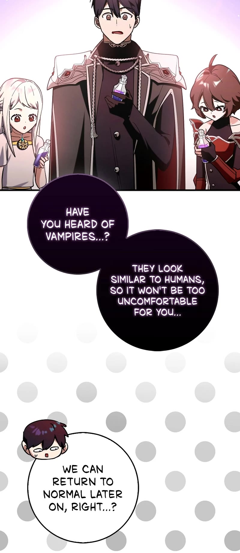 Hard Carry Support Chapter 80 page 12 - Chapter 80
