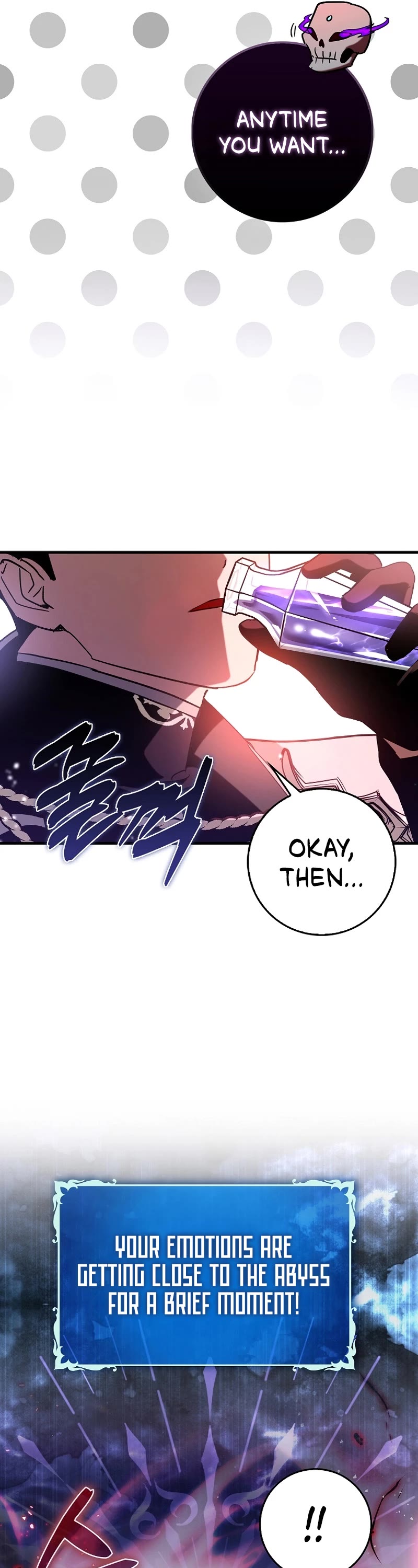 Hard Carry Support Chapter 80 page 13 - Chapter 80