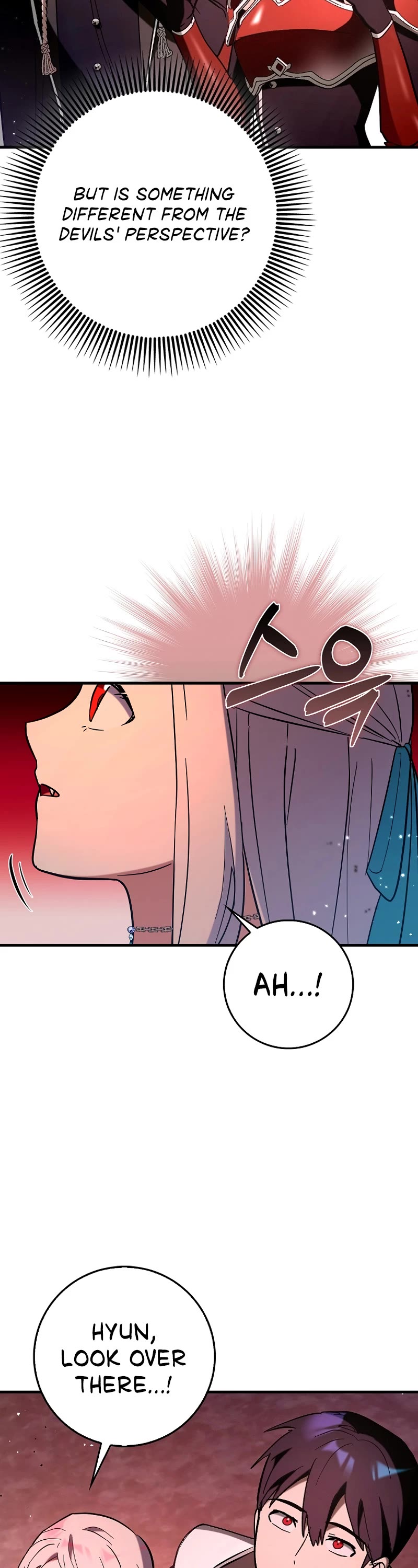 Hard Carry Support Chapter 80 page 15 - Chapter 80