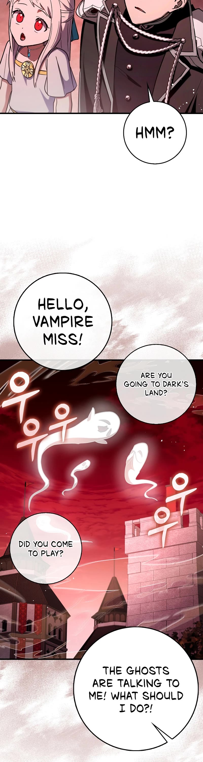 Hard Carry Support Chapter 80 page 16 - Chapter 80