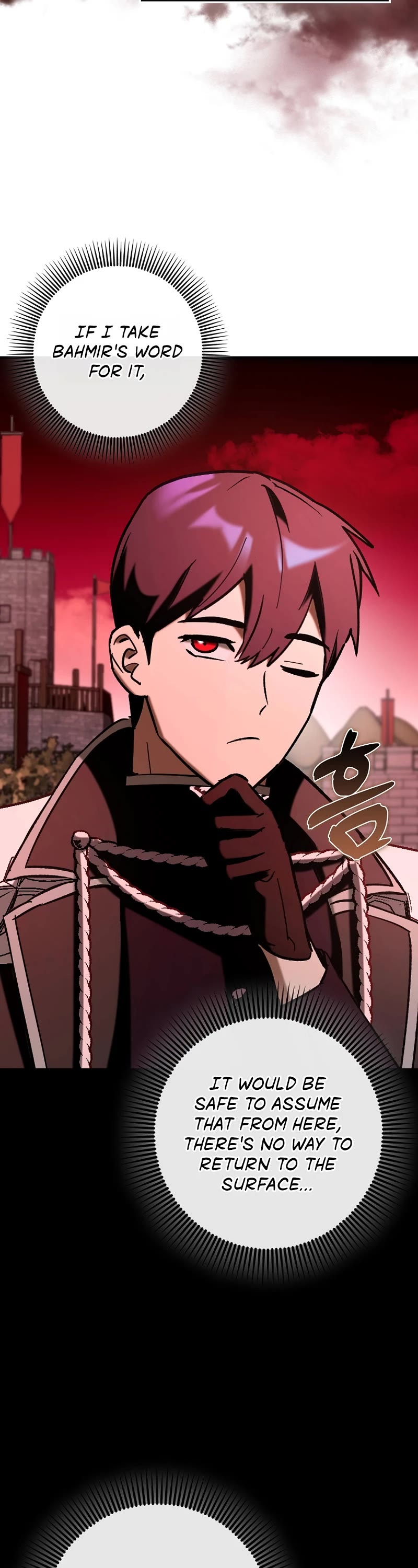 Hard Carry Support Chapter 80 page 22 - Chapter 80