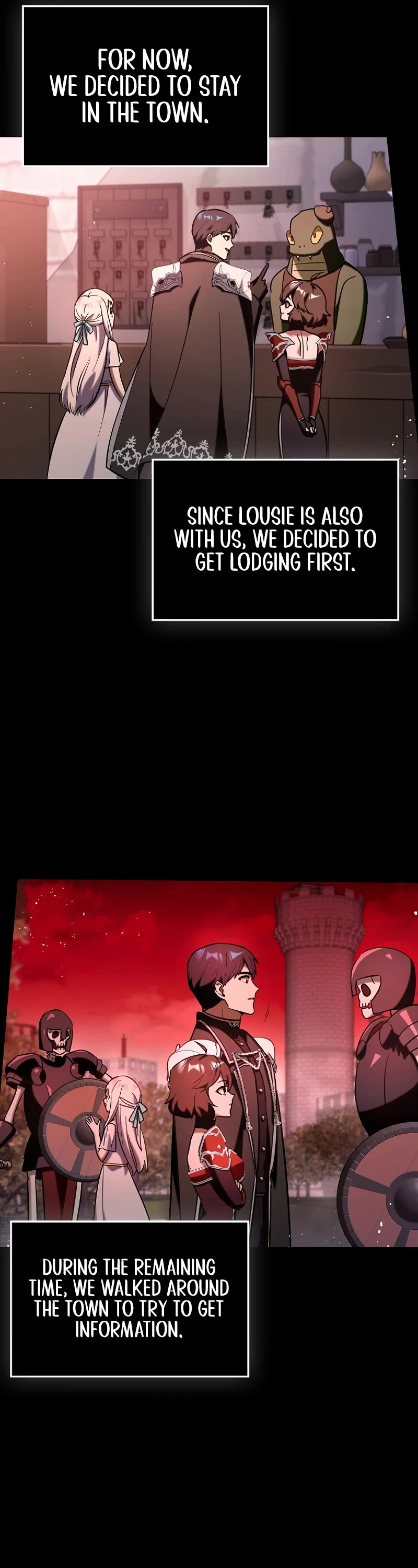 Hard Carry Support Chapter 80 page 25 - Chapter 80