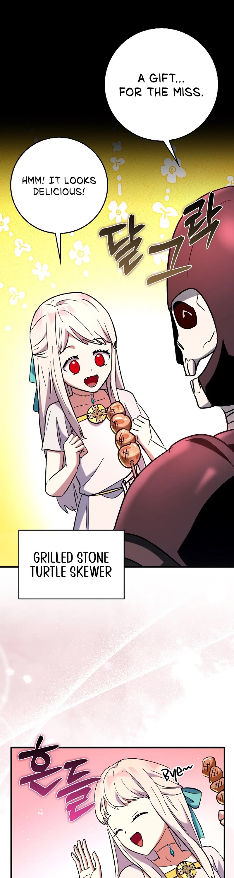 Hard Carry Support Chapter 80 page 26 - Chapter 80