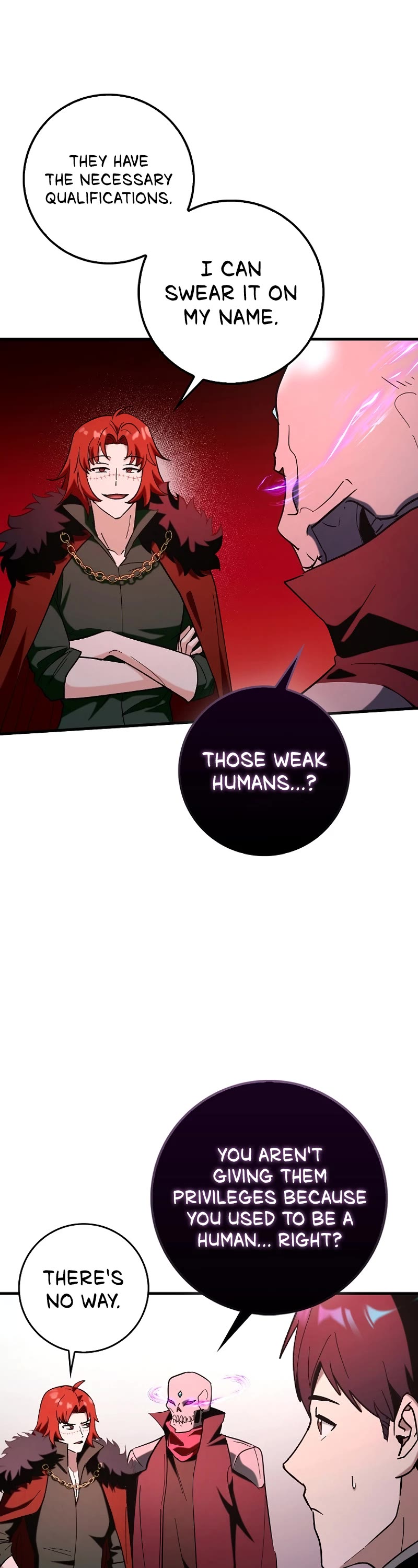 Hard Carry Support Chapter 80 page 3 - Chapter 80