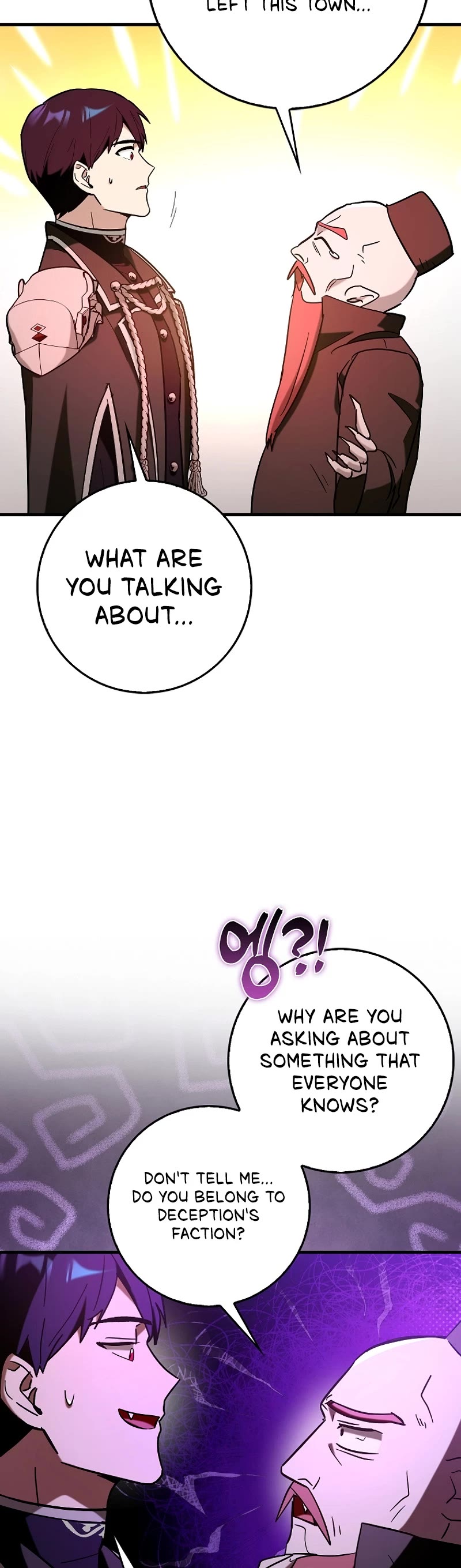 Hard Carry Support Chapter 80 page 34 - Chapter 80