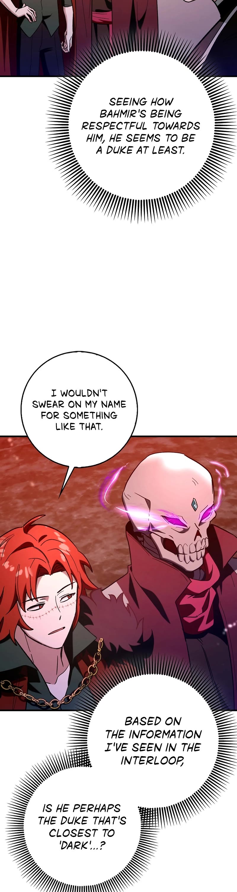 Hard Carry Support Chapter 80 page 4 - Chapter 80