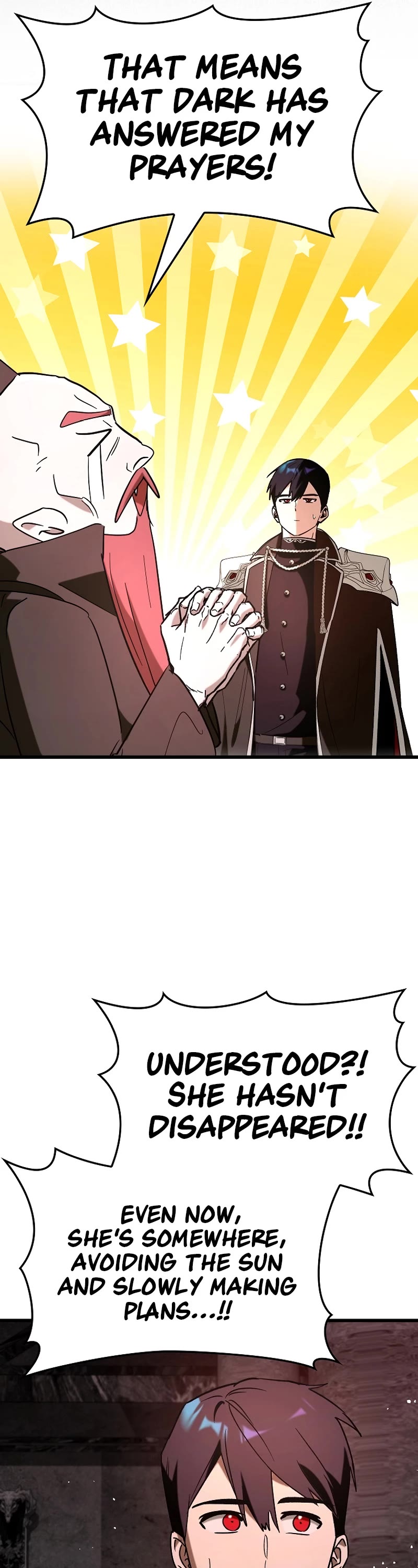 Hard Carry Support Chapter 80 page 42 - Chapter 80